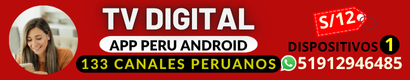 Tv Peru Smartv