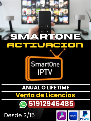 Activacion SmartOne
