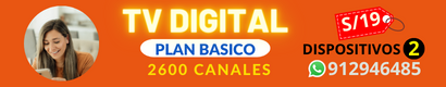 Plan Basico Tv Digital