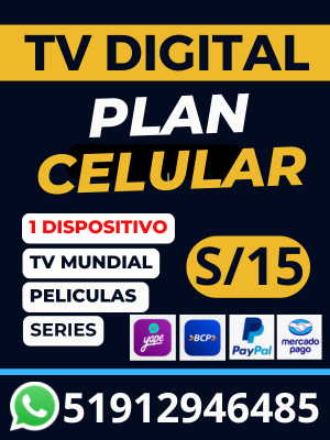 Plan Celular