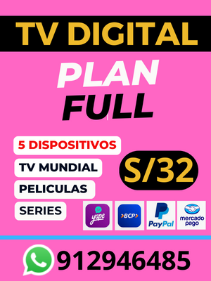 Plan Full