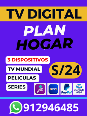 Plan Hogar