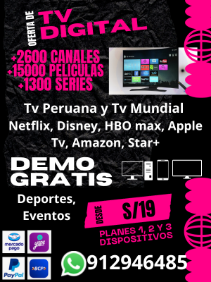 IPTV Peru