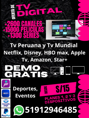 IPTV Peru