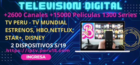 Zolim Tv Plan Basico